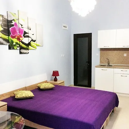 Studio Ground Floor Stamopolu Lux Lejlighedshotel *