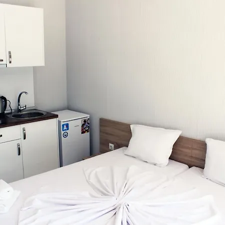 Lejlighedshotel Studio Ground Floor Stamopolu Lux *