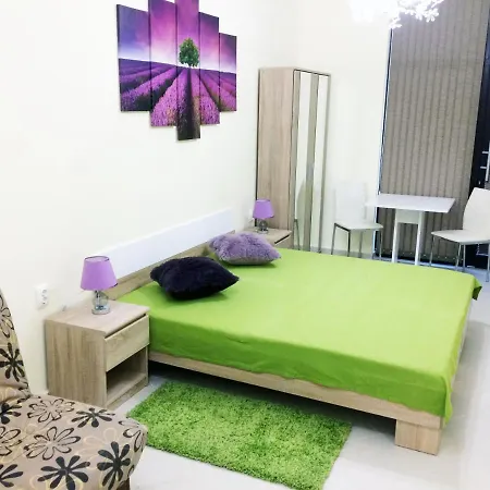 Lejlighedshotel Studio Ground Floor Stamopolu Lux