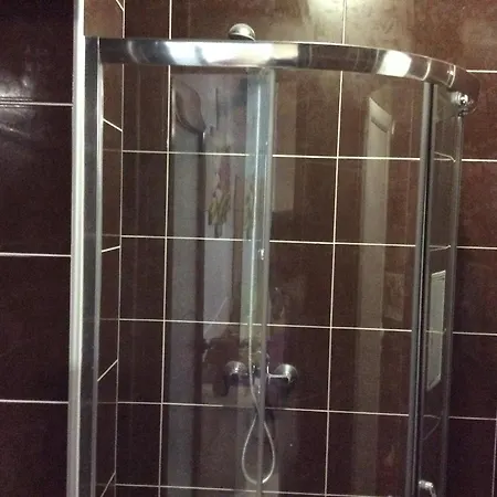 Studio Ground Floor Stamopolu Lux Aparthotel Primorsko