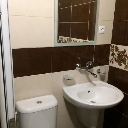 Studio Ground Floor Stamopolu Lux * Primorsko