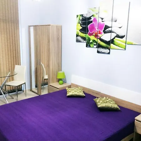 Aparthotel Studio Ground Floor Stamopolu Lux